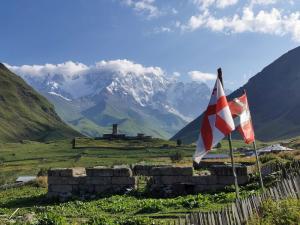 Georgien | Kaukasus - Swanetien – Wanderparadies im Kaukasus Georgien | Kaukasus - Swanetien – Wanderparadies im Kaukasus